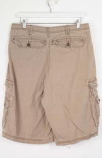 VINTAGE REWORK CARGO SHORTS W32