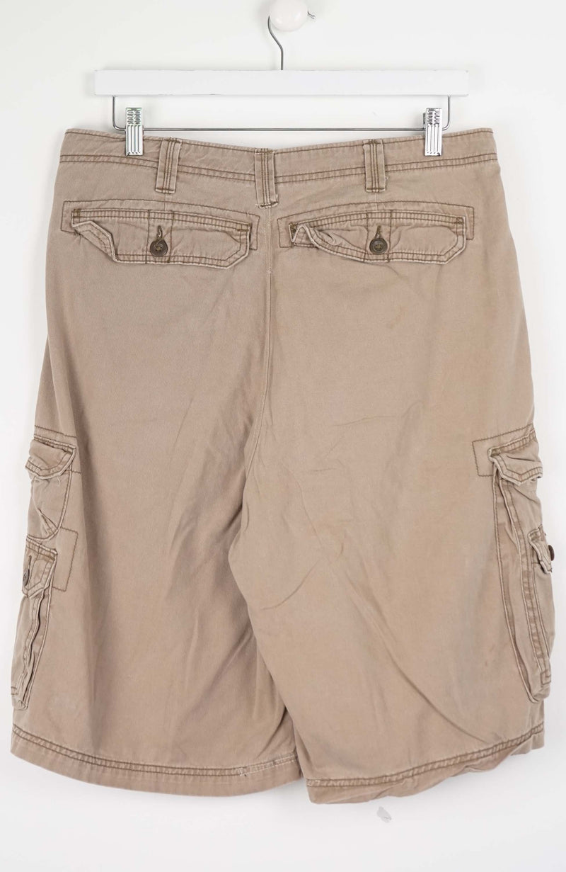 VINTAGE REWORK CARGO SHORTS W32