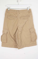 VINTAGE REWORK CARGO SHORTS W29