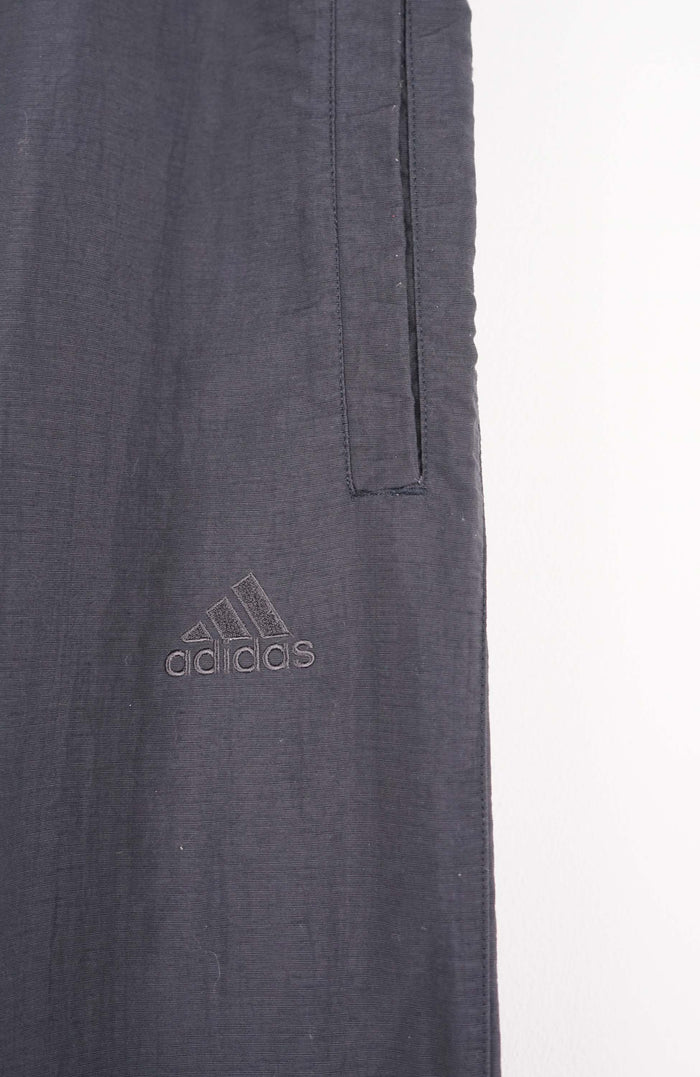 VINTAGE ADIDAS 3/4 TRACK PANT SHORTS W38