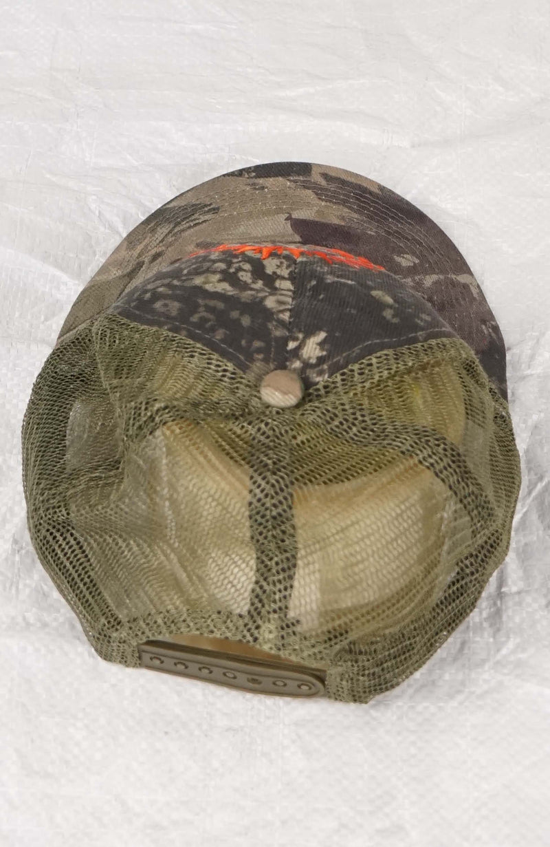 VINTAGE REAL TREE TWISTED TEA HAT