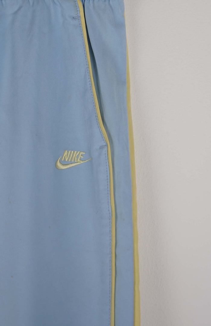 VINTAGE NIKE 3/4 TRACK PANT SHORTS W32