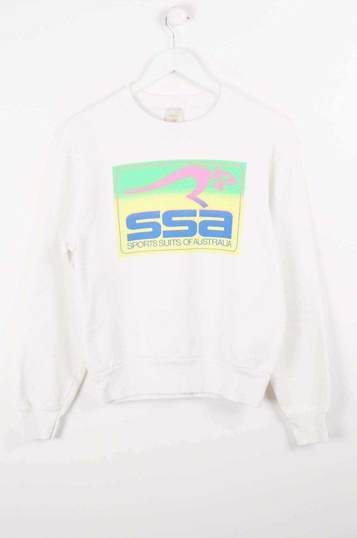 VINTAGE SSA AUSTRALIA SWEATER (S)