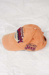 VINTAGE DURABILITY JEEP HAT