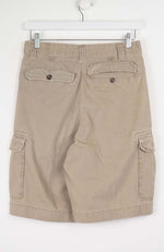 VINTAGE REWORK CARGO SHORTS W28