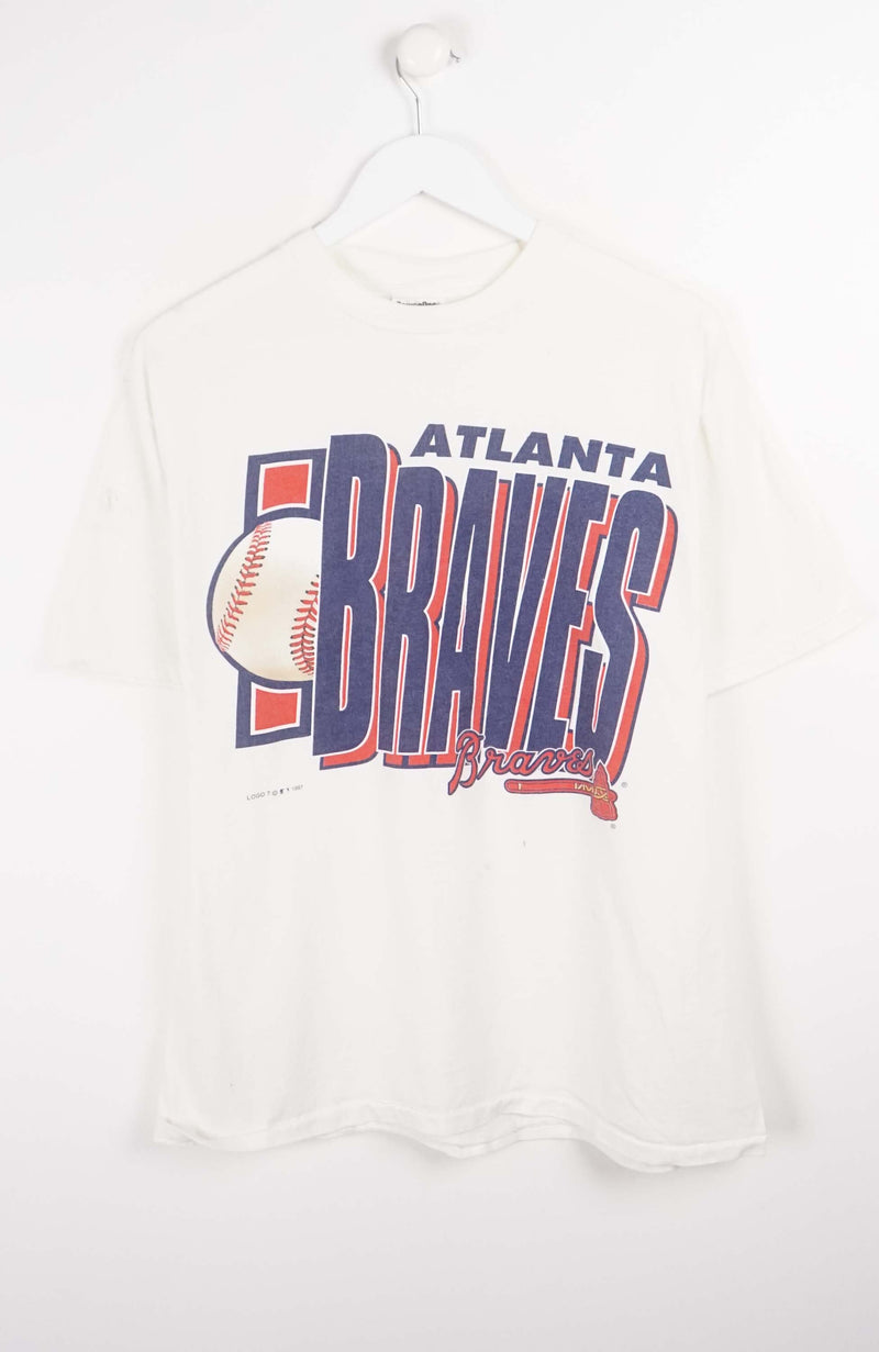 VINTAGE ATLANTA BRAVES T-SHIRT (M)