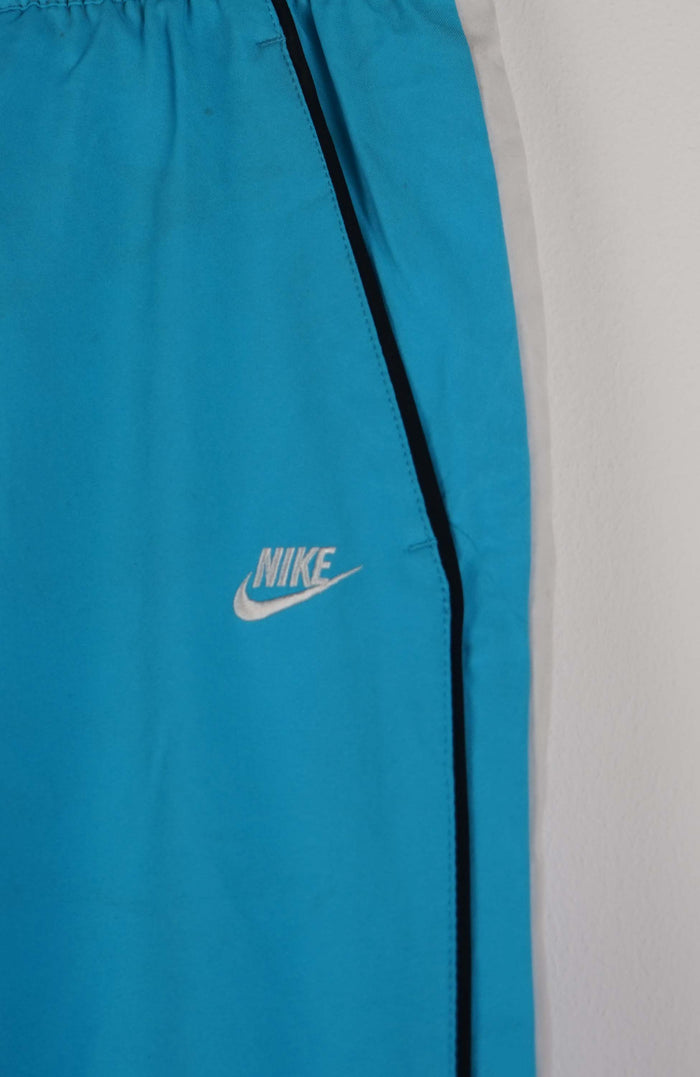 VINTAGE NIKE 3/4 TRACK PANT SHORTS W33
