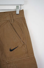 VINTAGE REWORK CARGO SHORTS W27