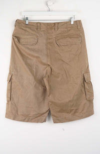 VINTAGE REWORK CARGO SHORTS W34