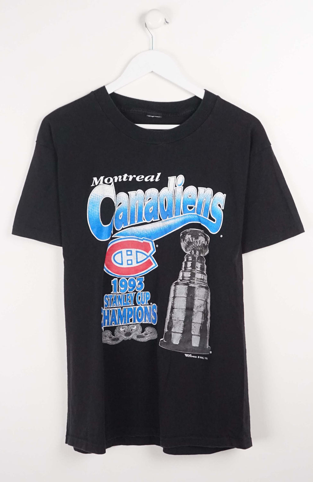 VINTAGE MONTREAL CANADIENS T-SHIRT (M)