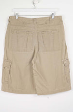VINTAGE REWORK CARGO SHORTS W34