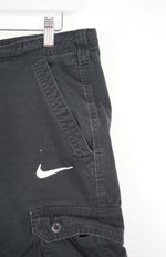 VINTAGE REWORK CARGO SHORTS W34