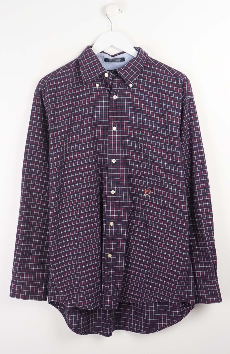 VINTAGE TOMMY HILFIGER SHIRT (L)