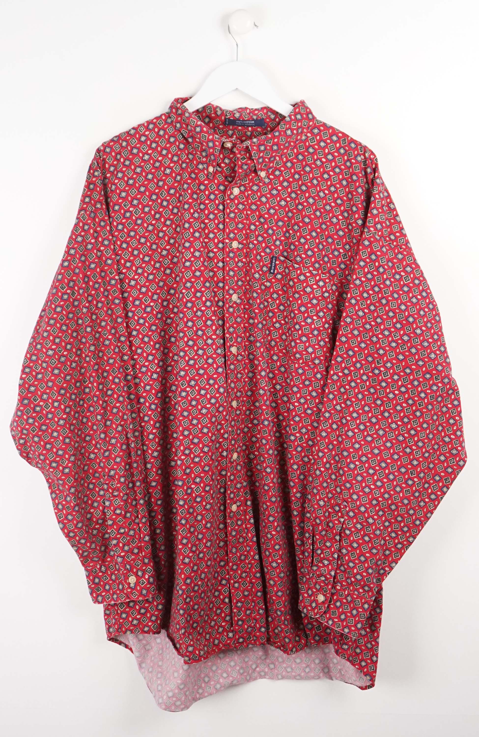 chaps ralph lauren shirt