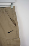 VINTAGE REWORK CARGO SHORTS W29