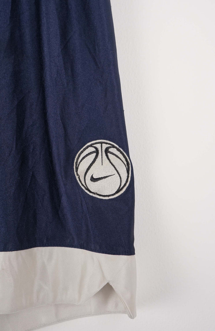 VINTAGE NIKE JERSEY SHORTS W32