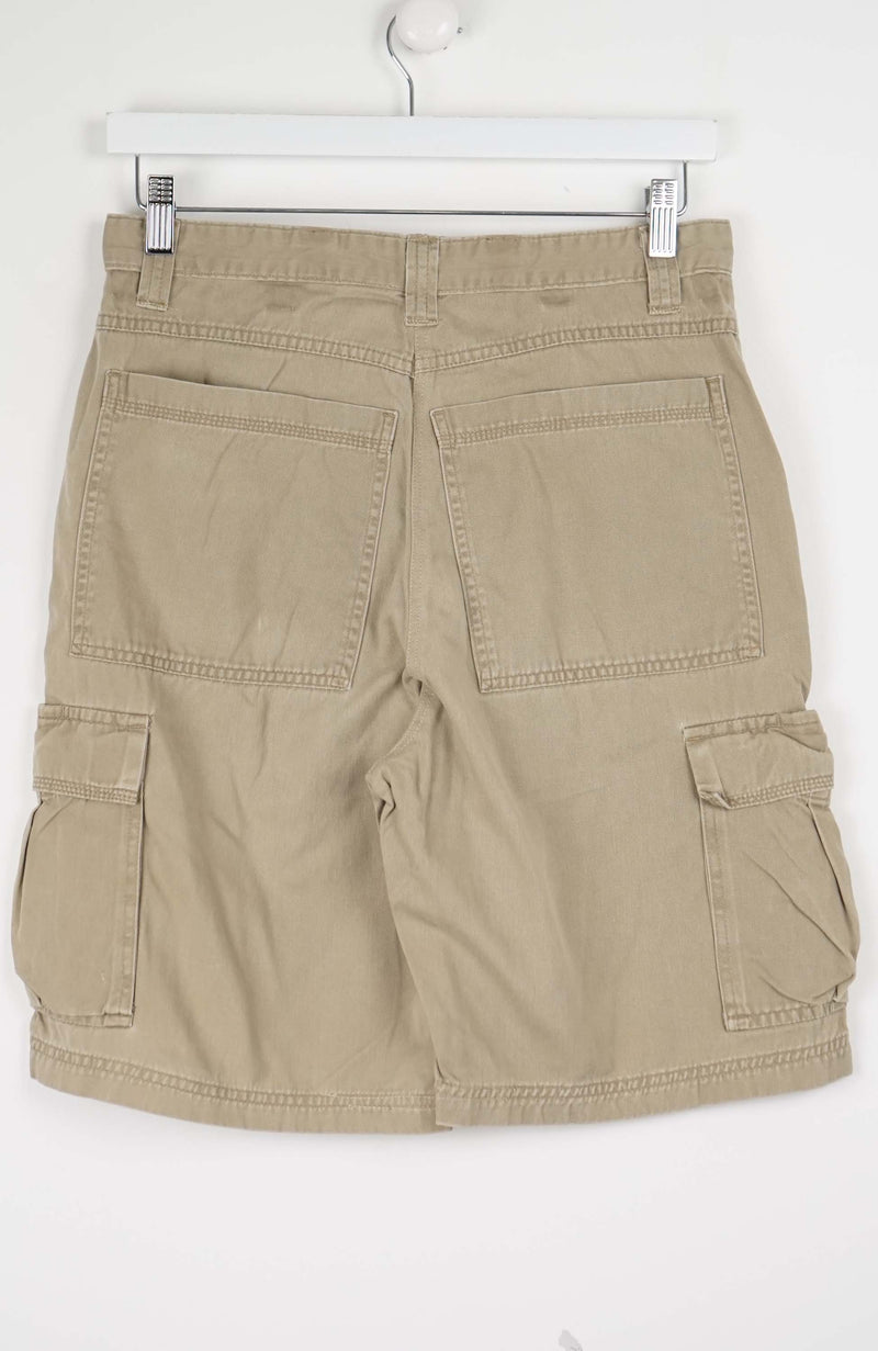 VINTAGE REWORK CARGO SHORTS W29