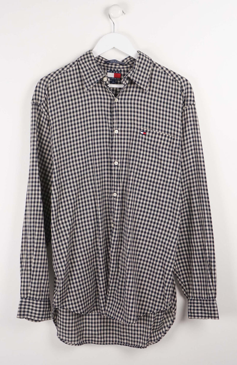 VINTAGE TOMMY HILFIGER SHIRT (L)