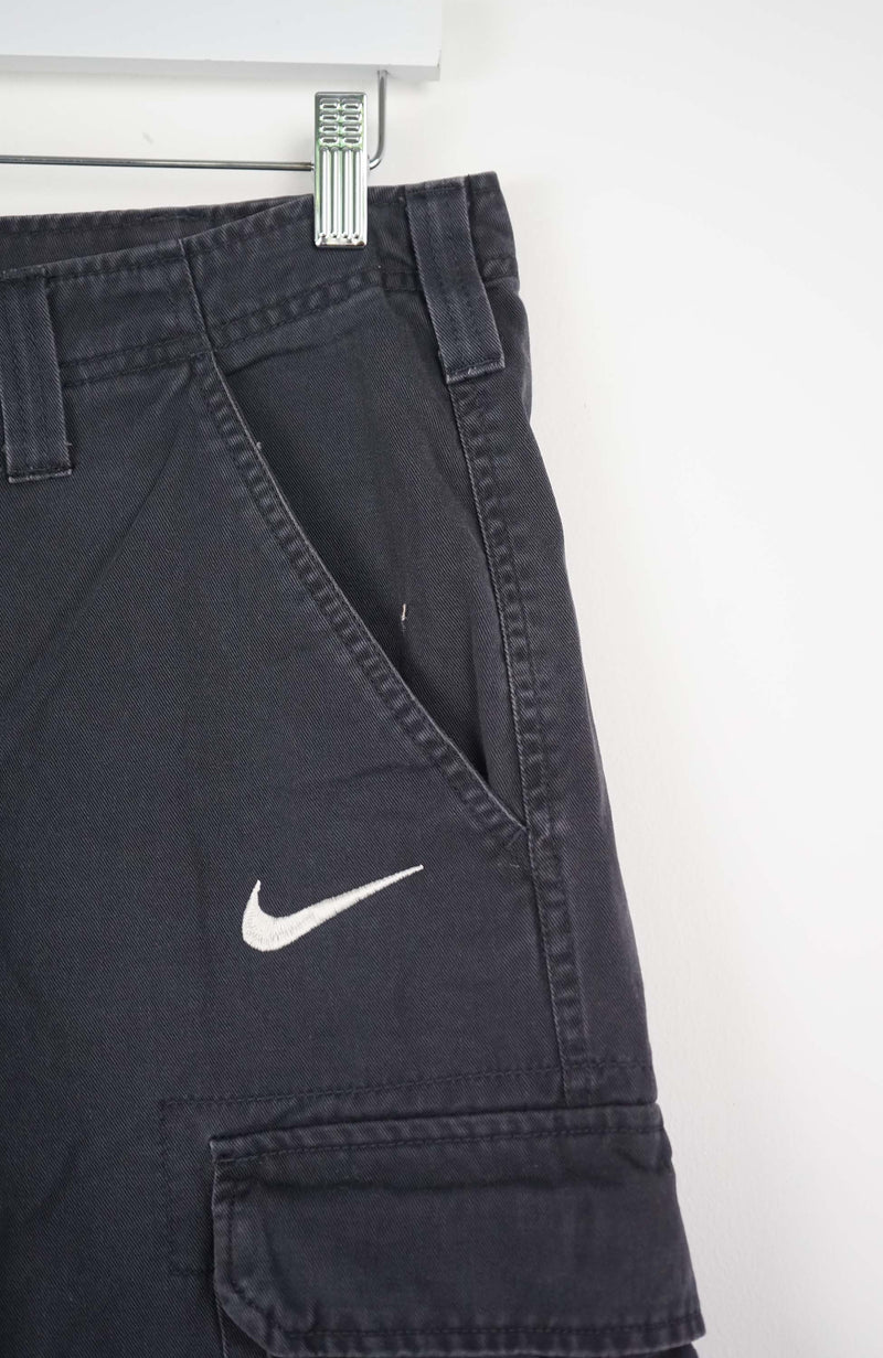 VINTAGE REWORK CARGO SHORTS W34