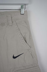 VINTAGE REWORK CARGO SHORTS W28