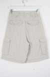 VINTAGE REWORK CARGO SHORTS W28