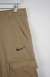 VINTAGE REWORK CARGO SHORTS W34