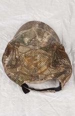 VINTAGE REAL TREE HAT
