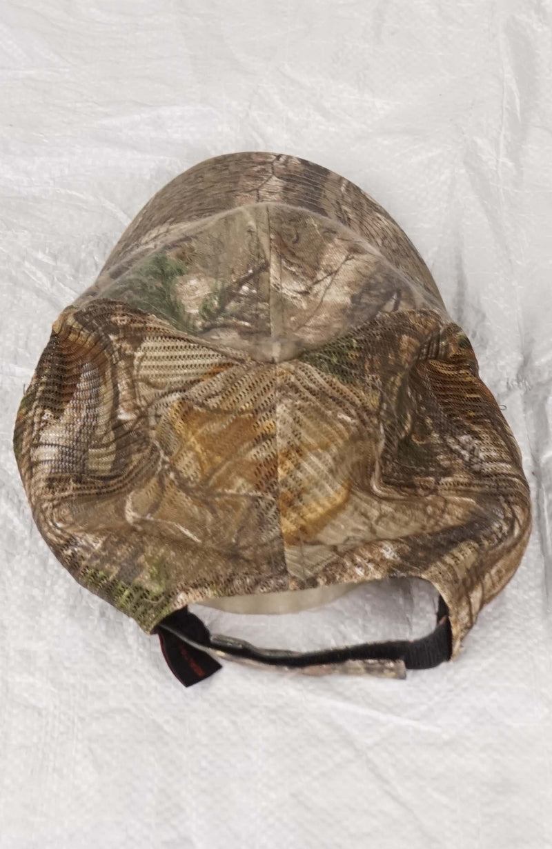 VINTAGE REAL TREE HAT