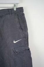 VINTAGE REWORK CARGO SHORTS W33