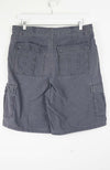 VINTAGE REWORK CARGO SHORTS W33
