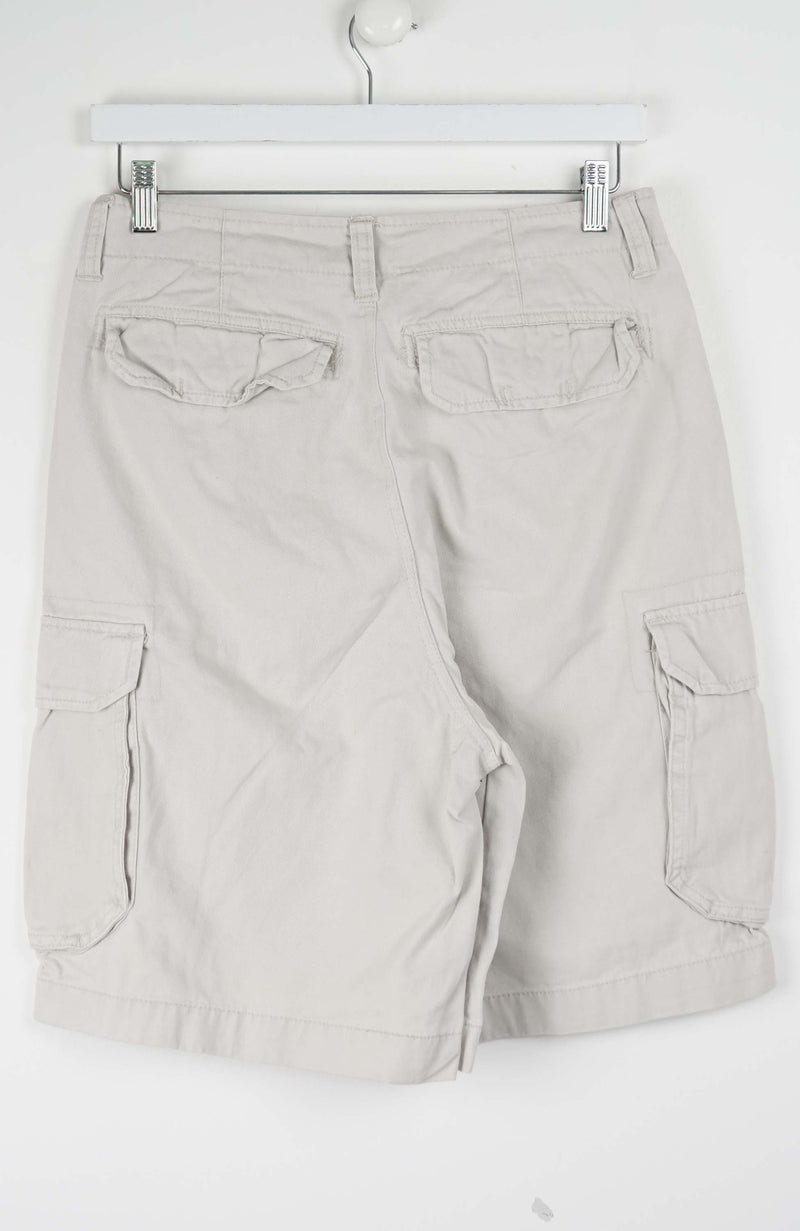 VINTAGE REWORK CARGO SHORTS W29