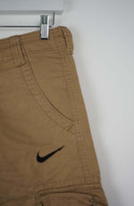 VINTAGE REWORK CARGO SHORTS W30