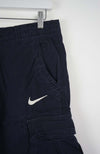 VINTAGE REWORK CARGO SHORTS W30