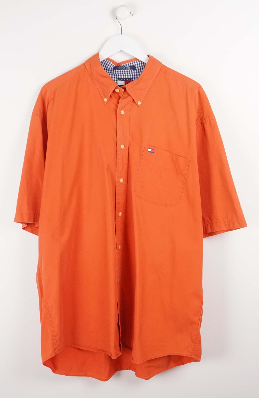VINTAGE TOMMY HILFIGER SHIRT (XXL)