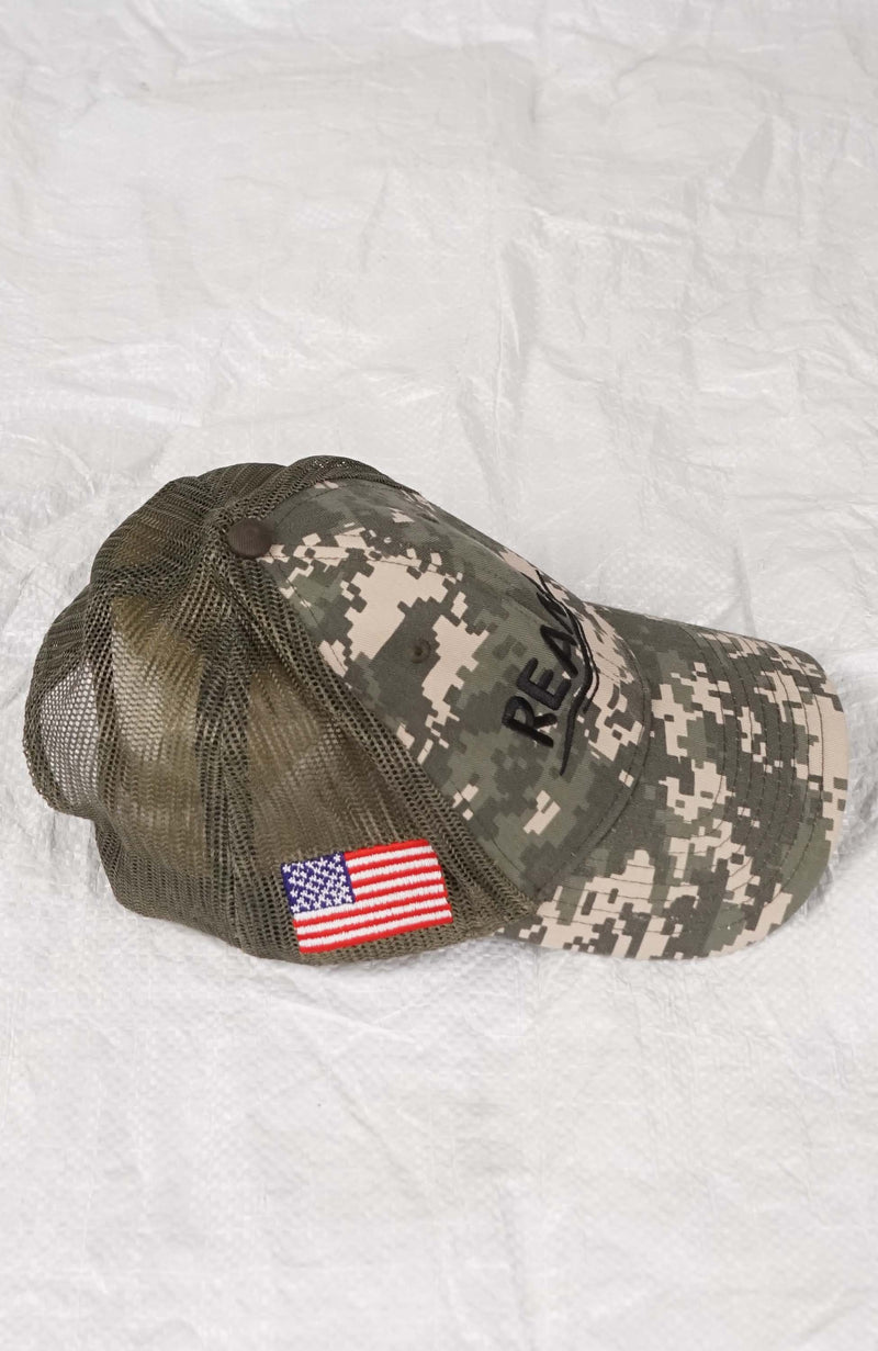 VINTAGE REAL TREE HAT