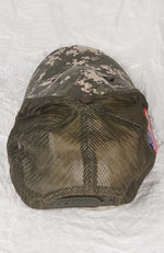 VINTAGE REAL TREE HAT