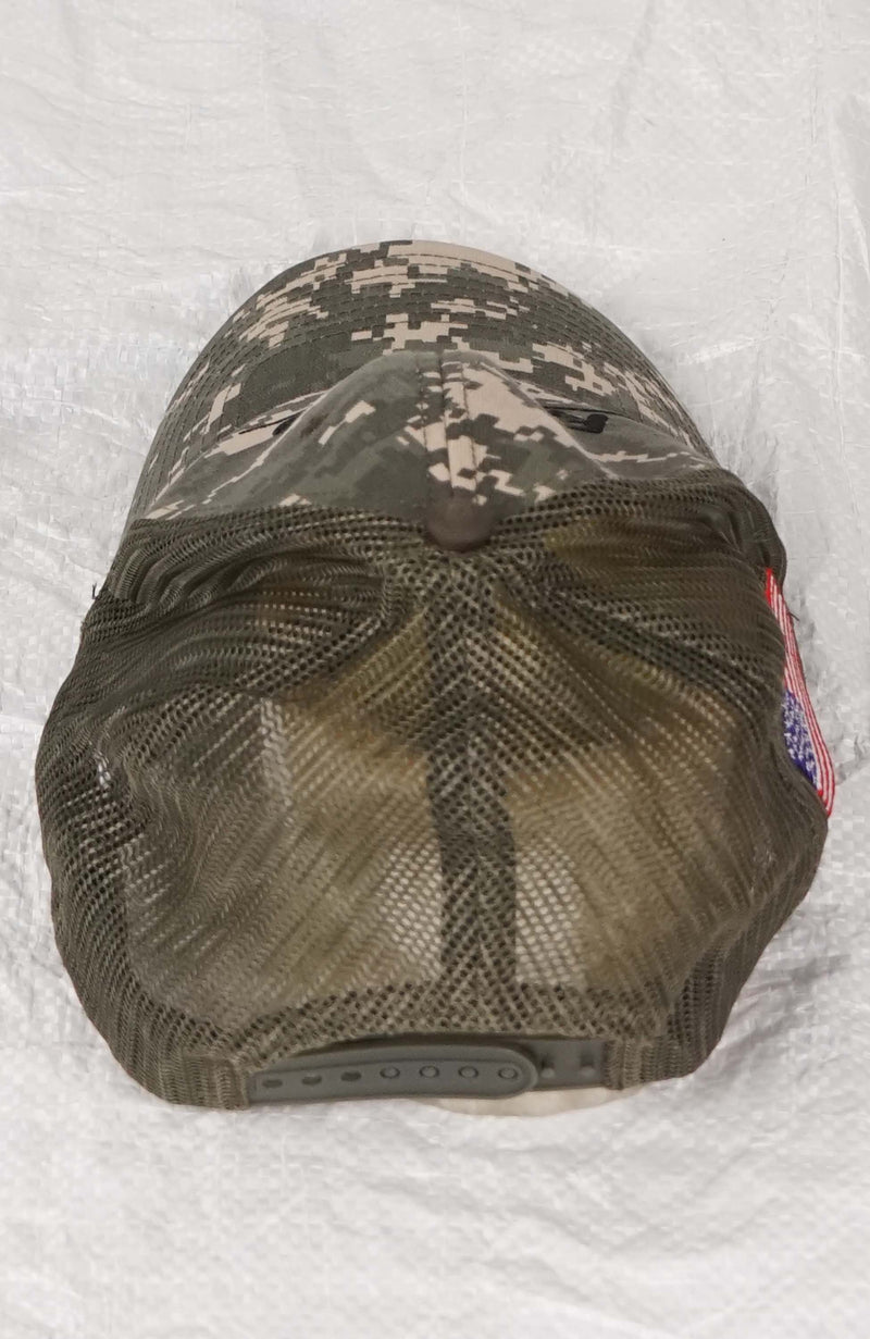 VINTAGE REAL TREE HAT