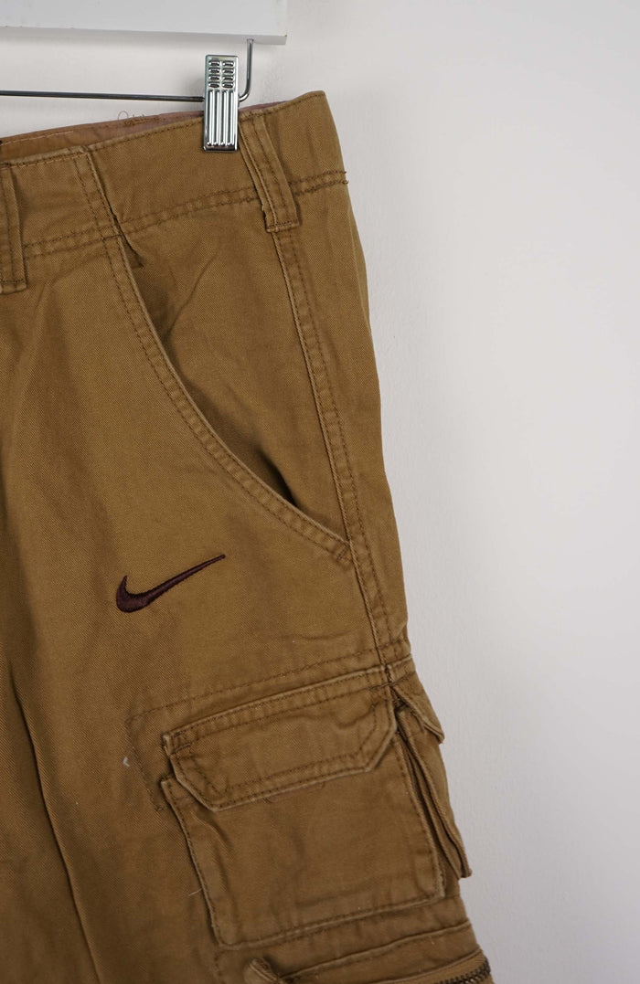 VINTAGE REWORK CARGO SHORTS W32