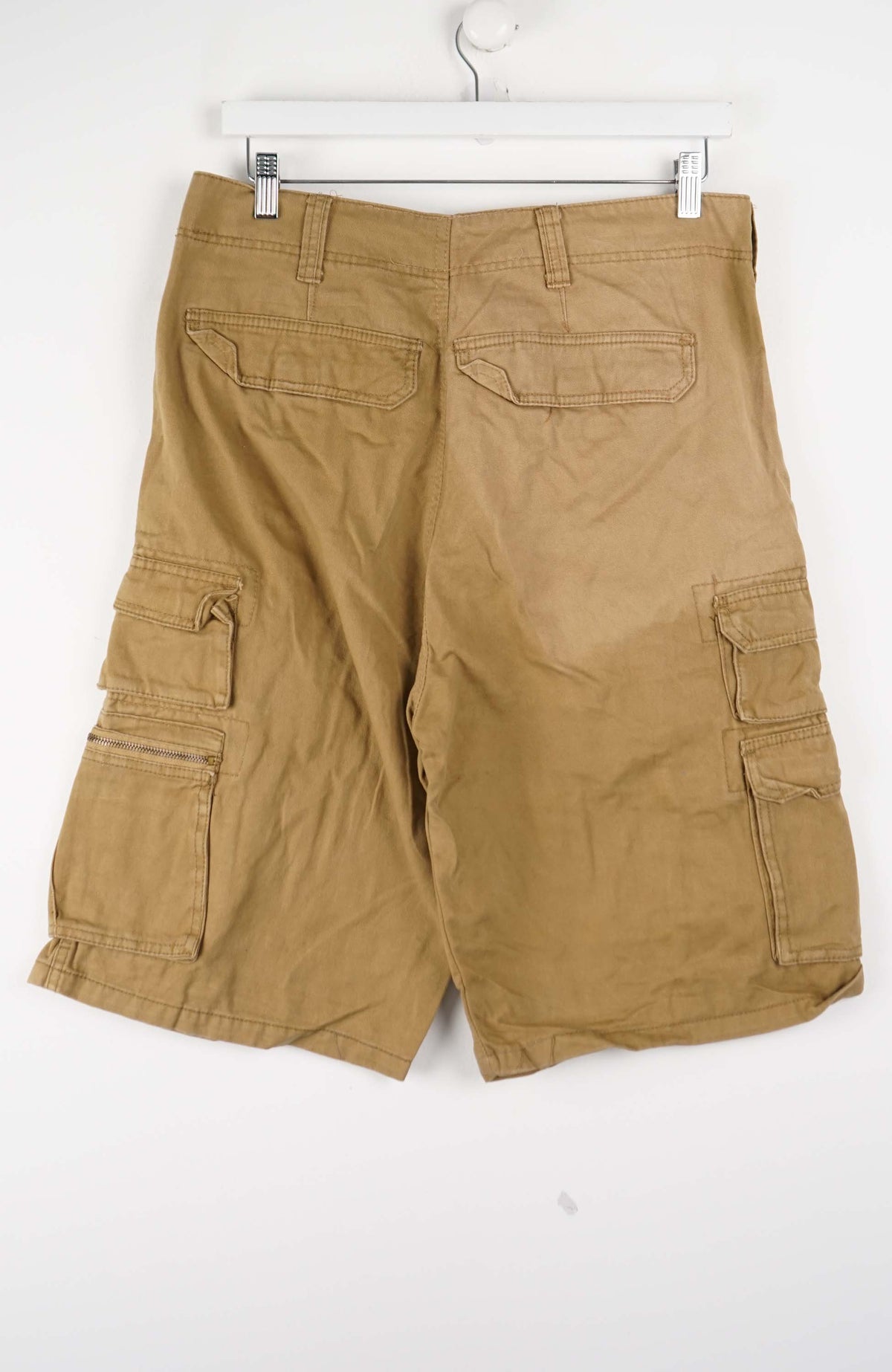 VINTAGE REWORK CARGO SHORTS W32