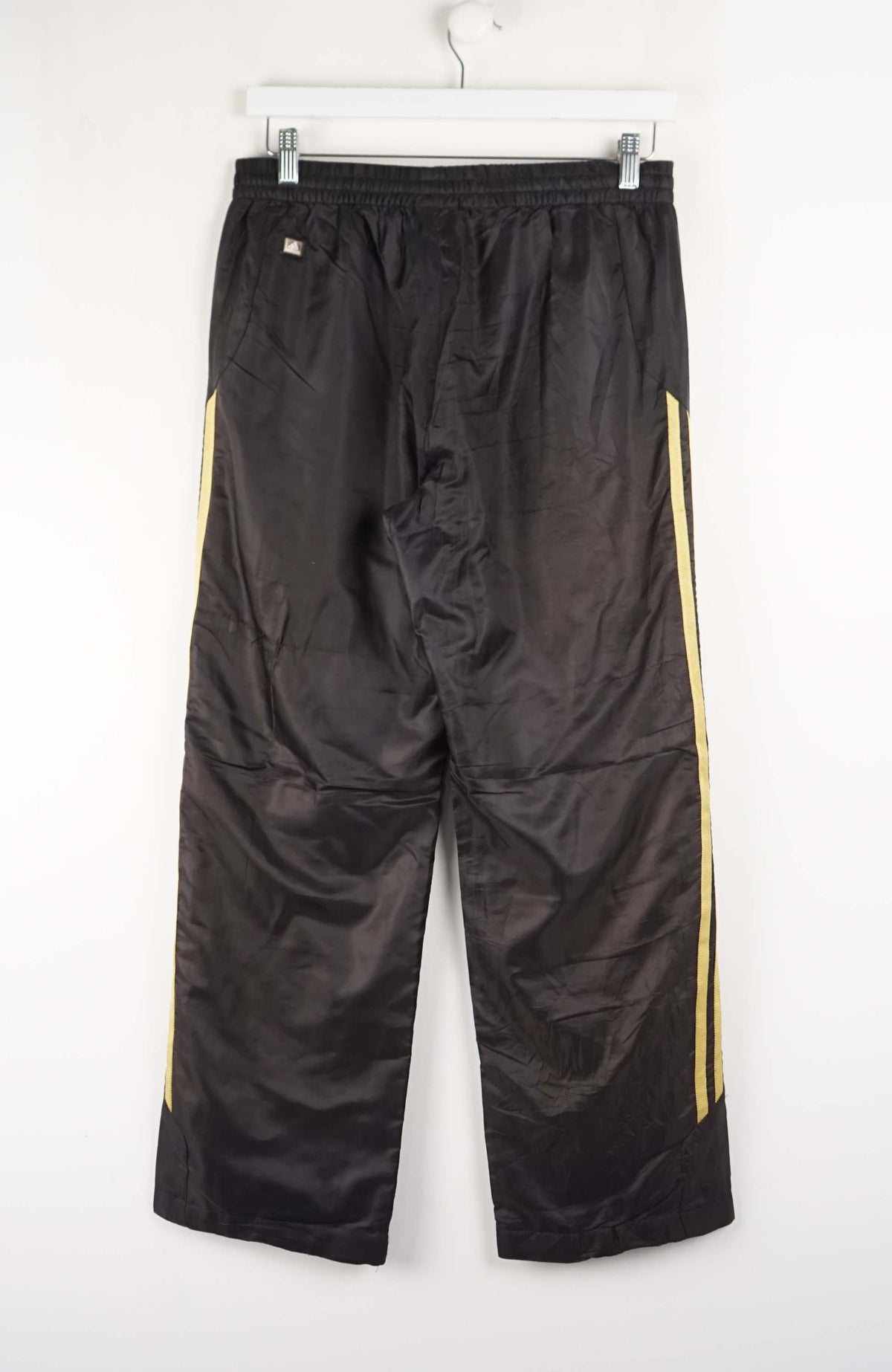 VINTAGE ADIDAS TRACK PANTS (M)