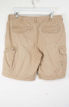VINTAGE REWORK CARGO SHORTS W36