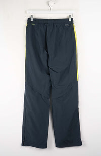 VINTAGE ADIDAS TRACK PANTS (S)