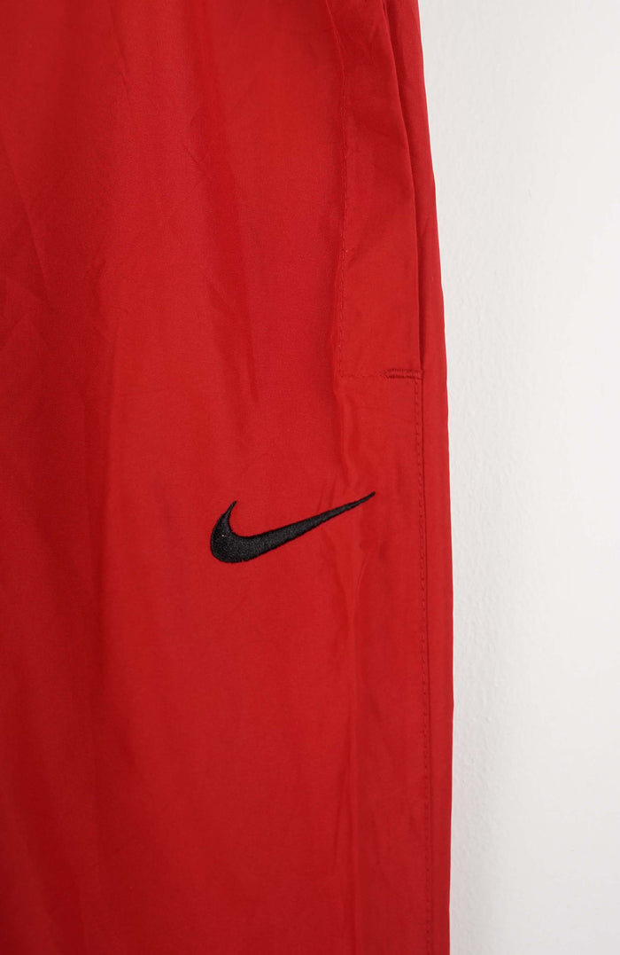 VINTAGE NIKE TRACK PANTS (L)