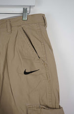 VINTAGE REWORK CARGO SHORTS W34