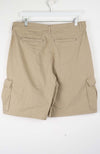 VINTAGE REWORK CARGO SHORTS W34