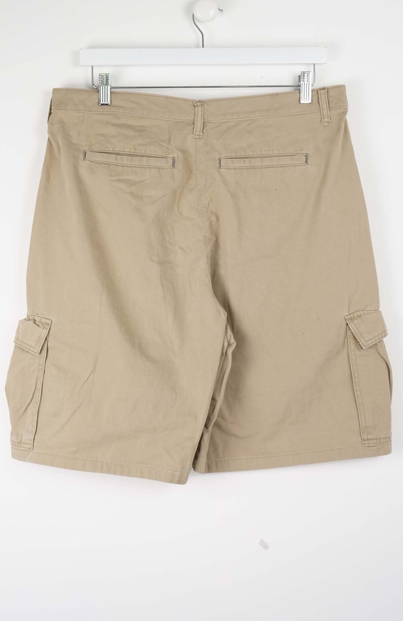 VINTAGE REWORK CARGO SHORTS W34