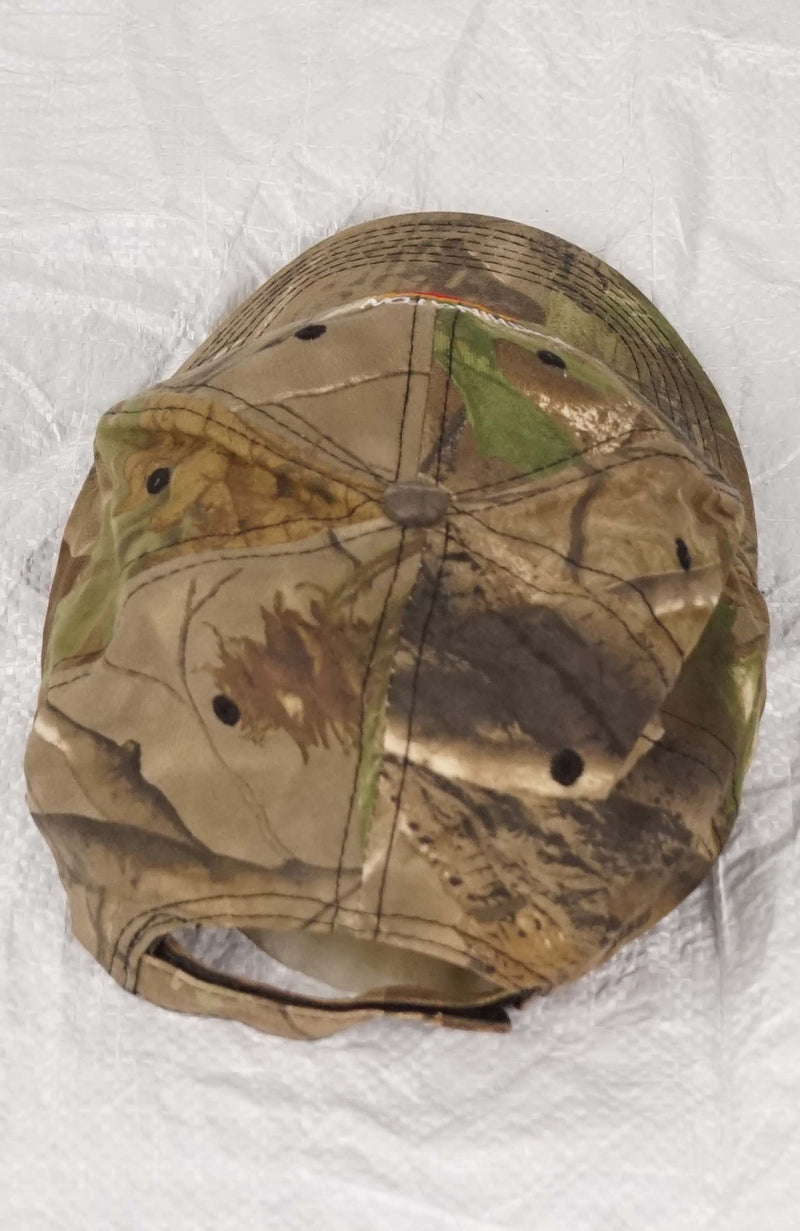 VINTAGE WORTHINGTON REAL TREE HAT