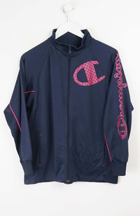 VINTAGE CHAMPION SWEATER (S)