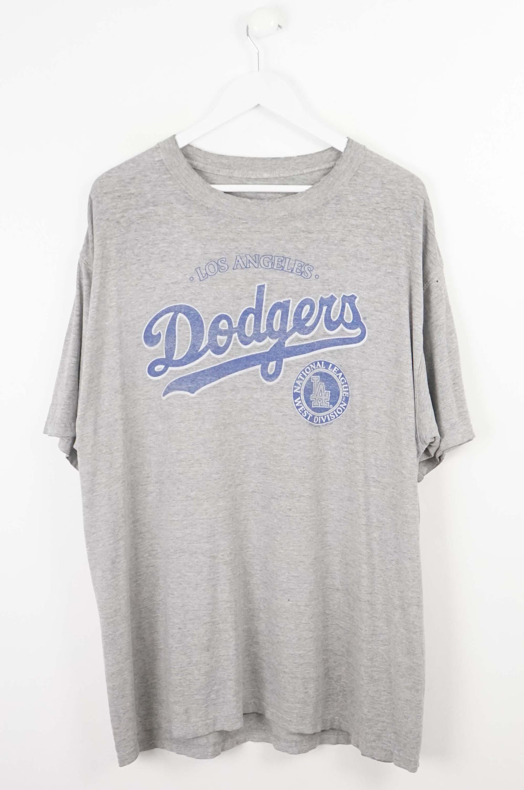 Vintage dodgers t shirt cheap