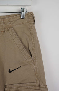 VINTAGE REWORK CARGO SHORTS W31